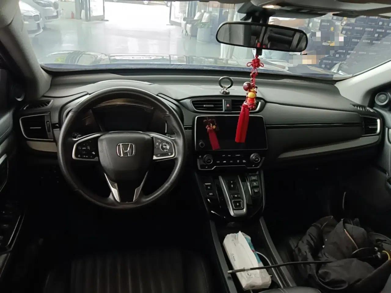 Honda Breeze New Energy 2022 ePHEV Prestige Edition — миниатюра 13