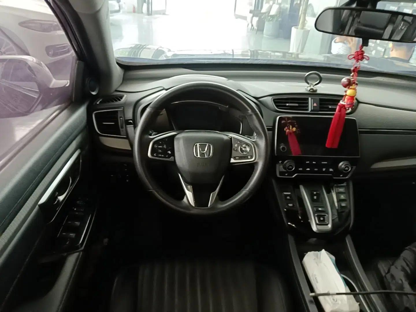 Honda Breeze New Energy 2022 ePHEV Prestige Edition — миниатюра 14