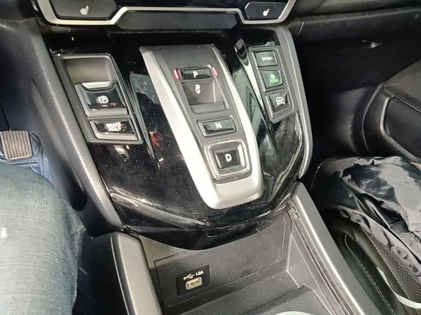 Honda Breeze New Energy 2022 ePHEV Prestige Edition — миниатюра 17