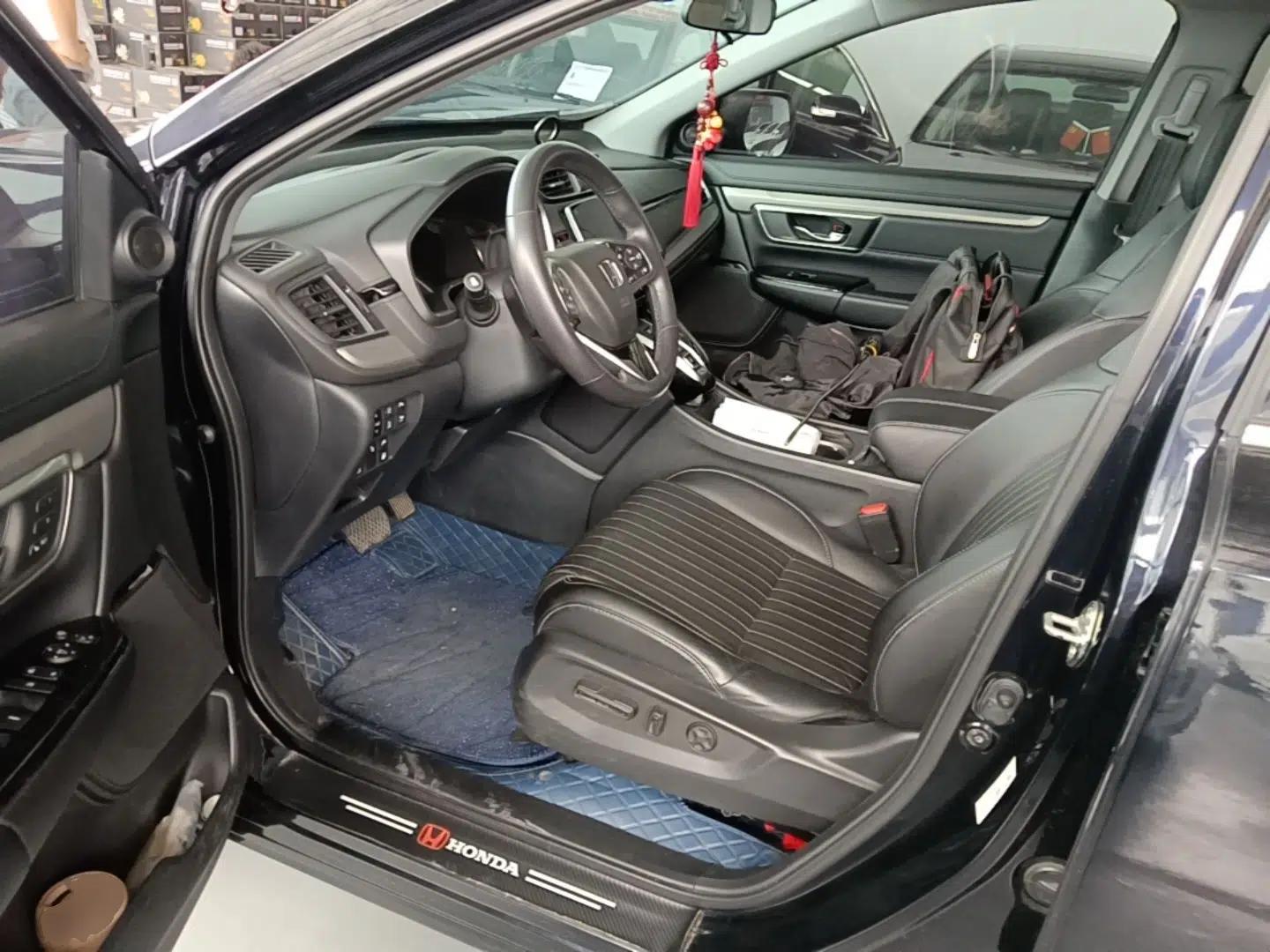 Honda Breeze New Energy 2022 ePHEV Prestige Edition — миниатюра 19