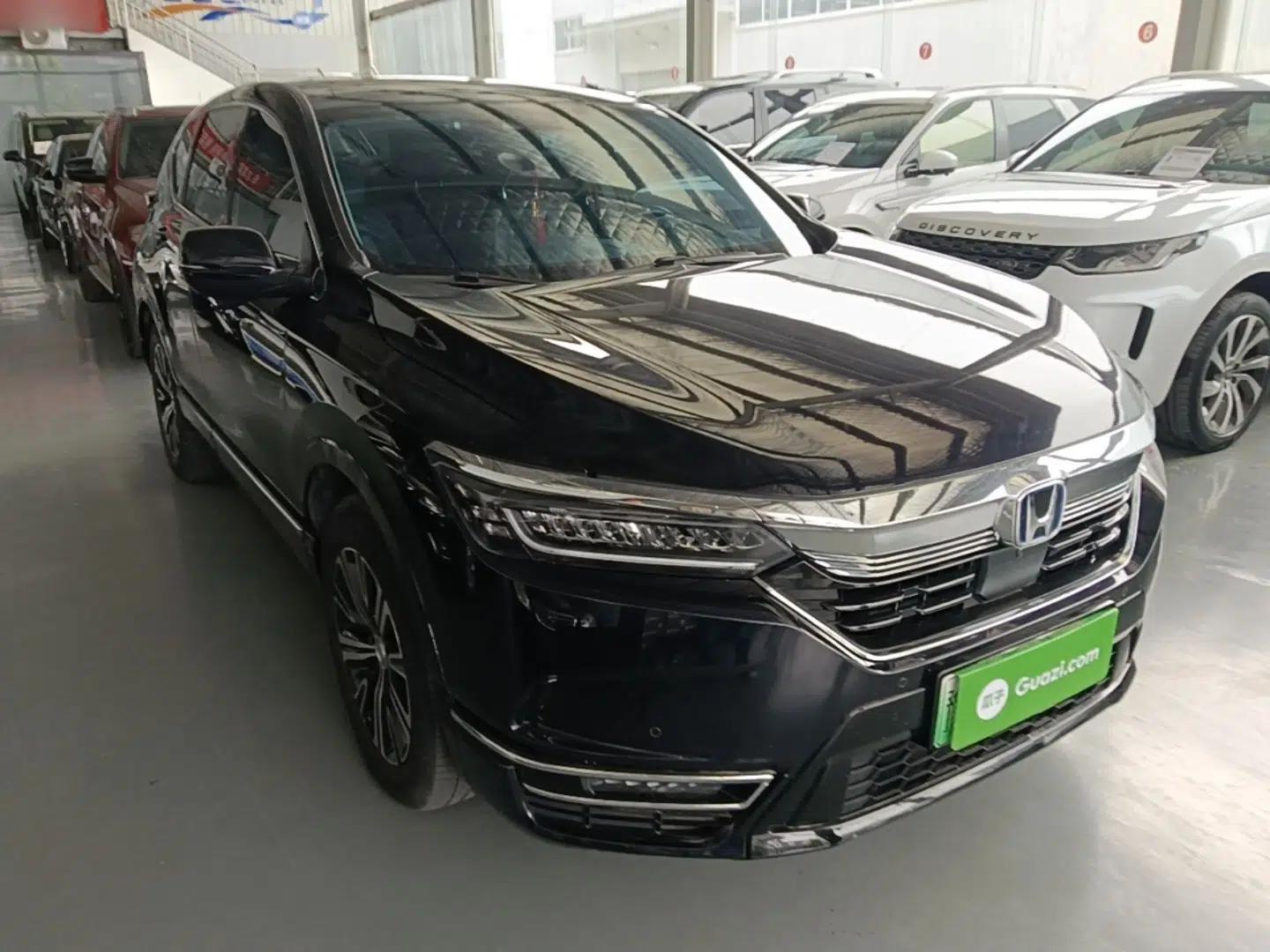 Honda Breeze New Energy 2022 ePHEV Prestige Edition — миниатюра 3