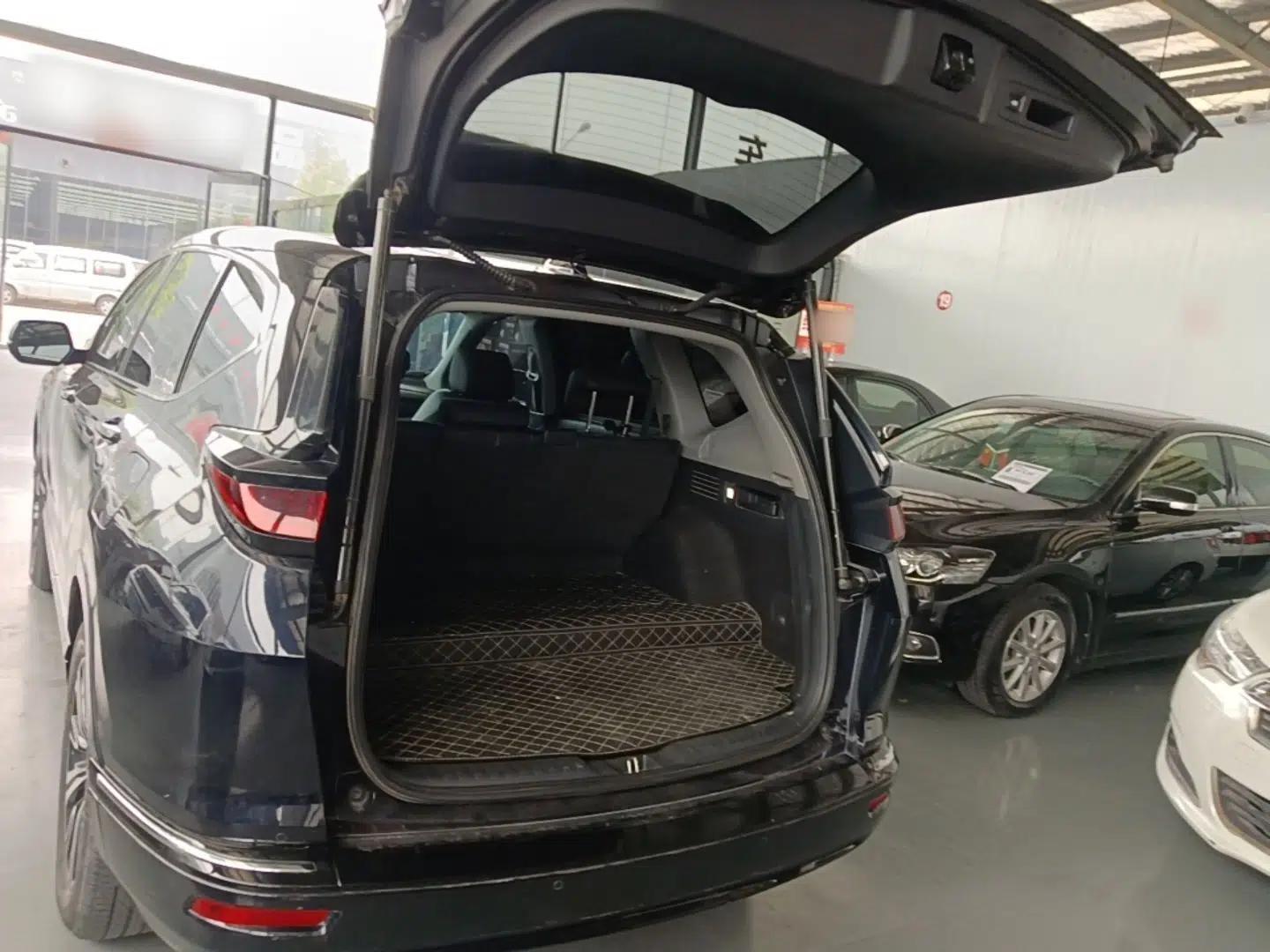 Honda Breeze New Energy 2022 ePHEV Prestige Edition — миниатюра 22