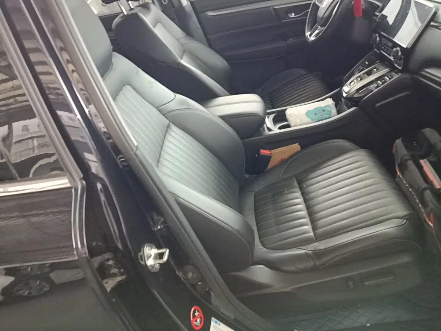 Honda Breeze New Energy 2022 ePHEV Prestige Edition — миниатюра 23