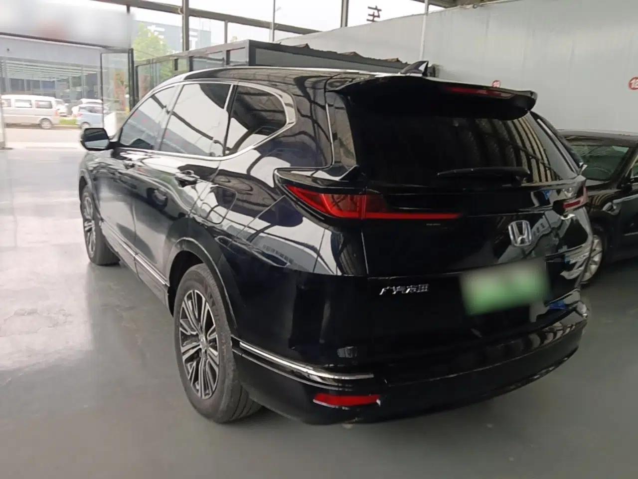 Honda Breeze New Energy 2022 ePHEV Prestige Edition — миниатюра 4