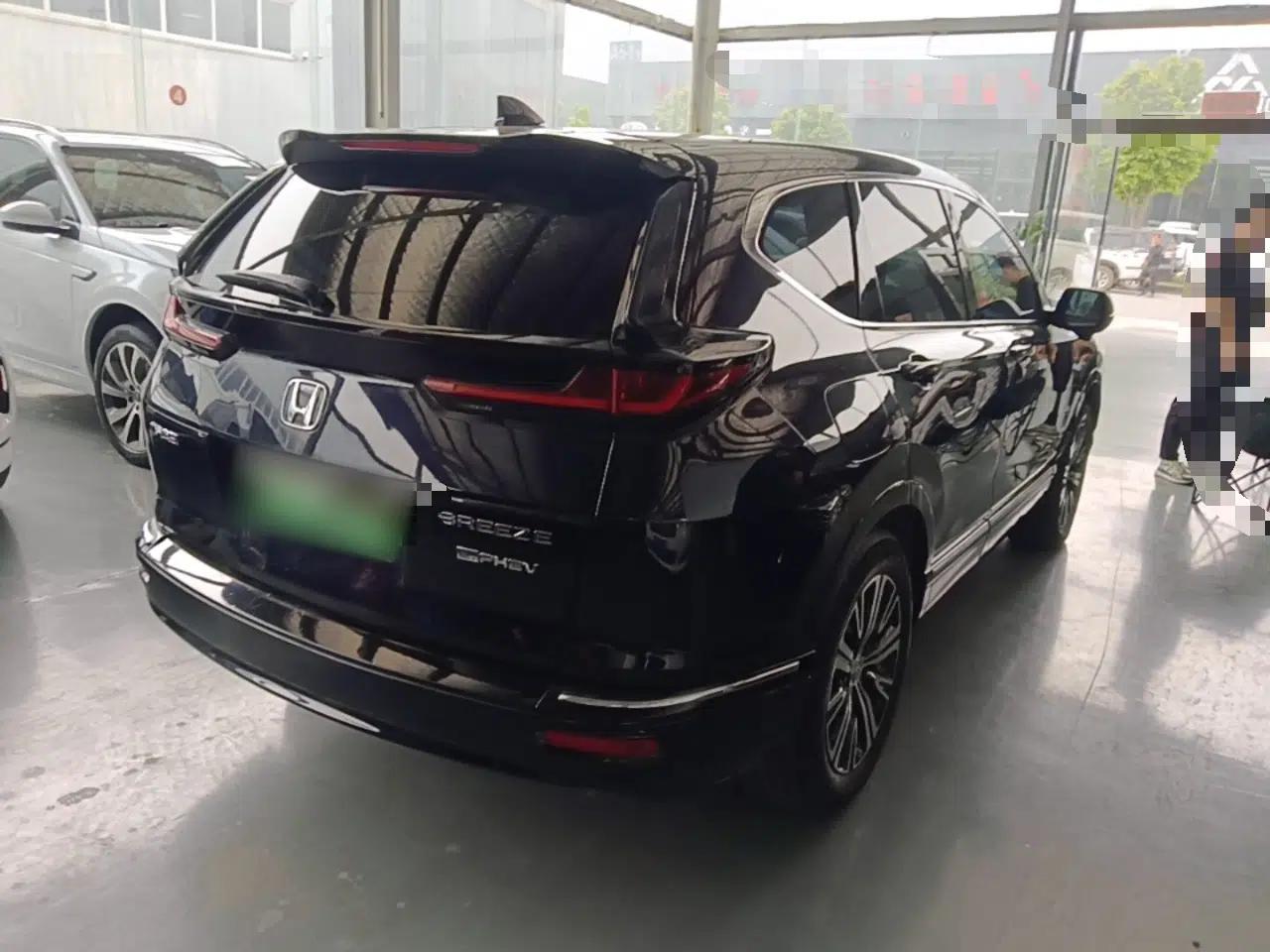 Honda Breeze New Energy 2022 ePHEV Prestige Edition — миниатюра 6