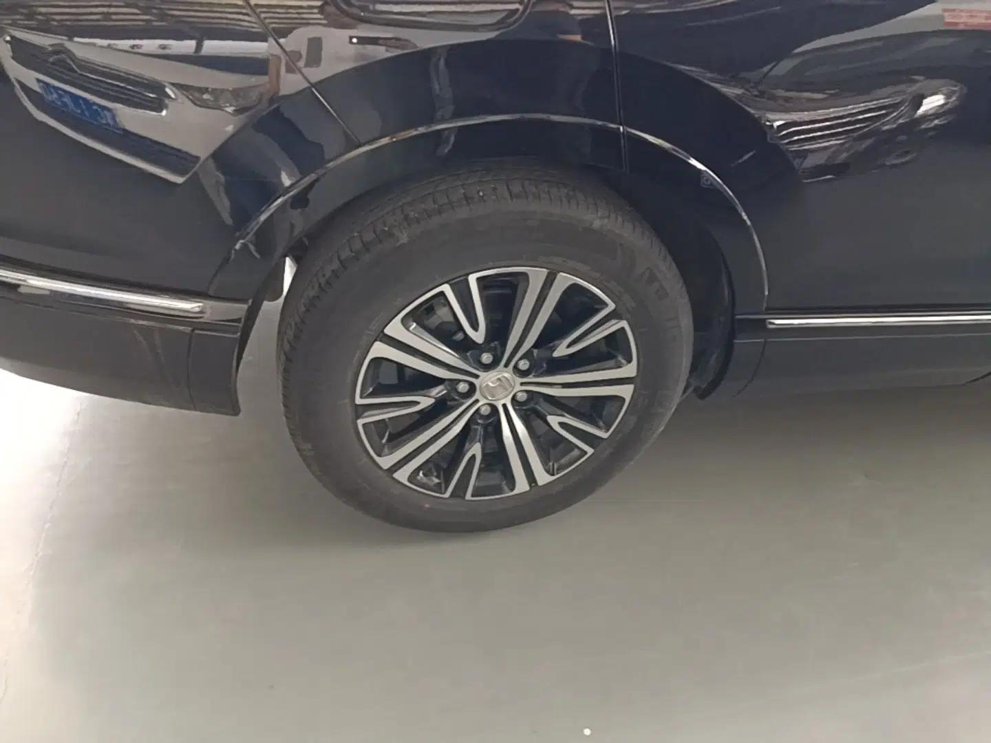 Honda Breeze New Energy 2022 ePHEV Prestige Edition — миниатюра 10