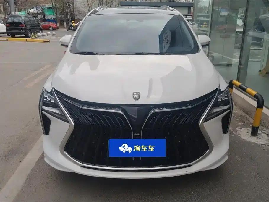 Fengxing Yacht 2022 1.5T DCT Wave Chaser Edition — миниатюра 2