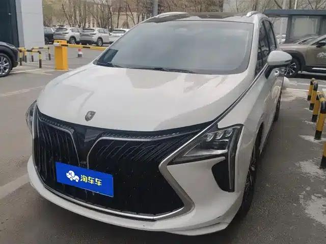 Fengxing Yacht 2022 1.5T DCT Wave Chaser Edition