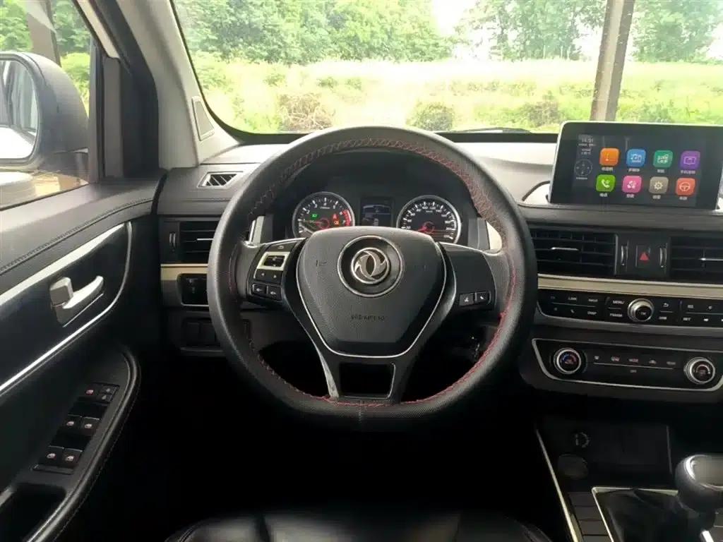 Fengxing SX6 2019 1.6L Manual Deluxe Edition (China VI Emission Standard) — миниатюра 11