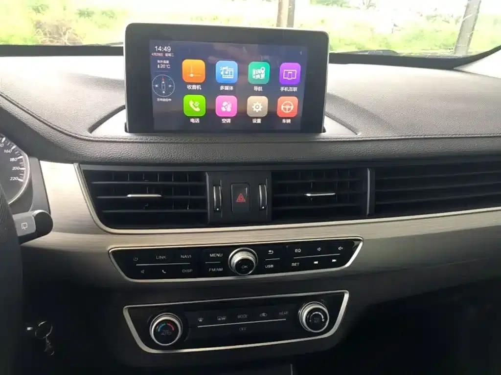 Fengxing SX6 2019 1.6L Manual Deluxe Edition (China VI Emission Standard) — миниатюра 13