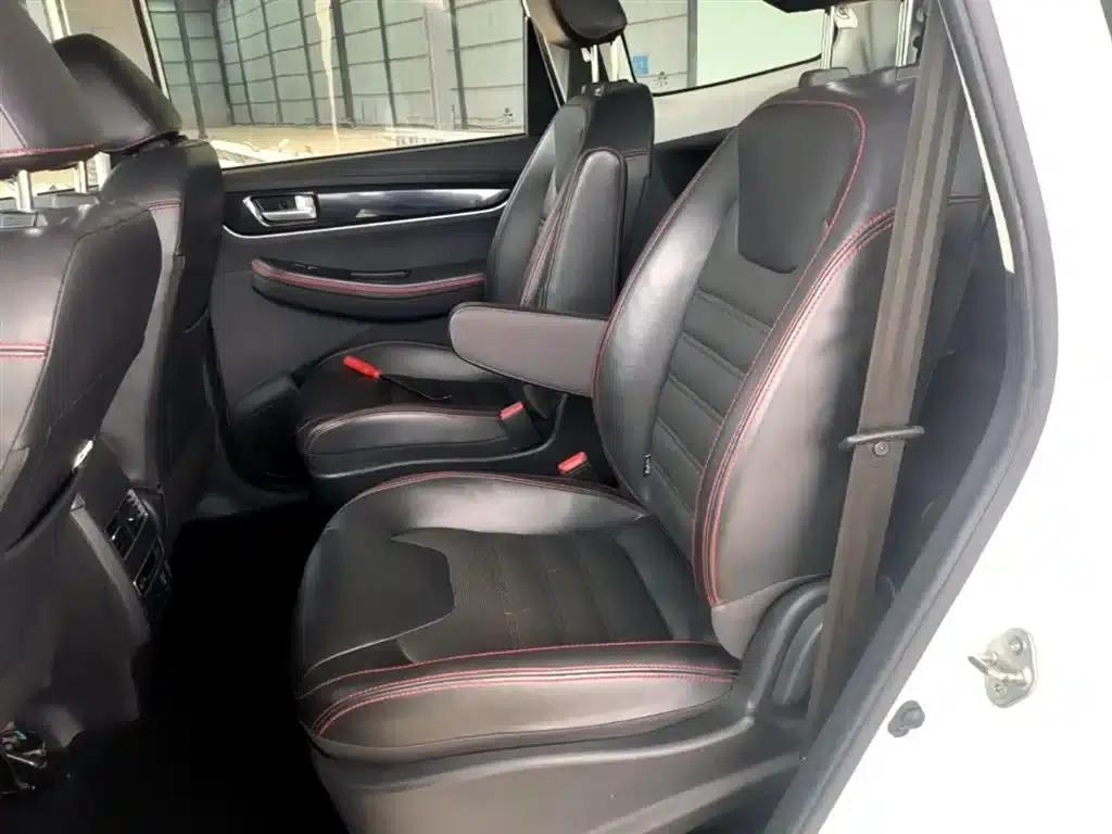 Fengxing SX6 2019 1.6L Manual Deluxe Edition (China VI Emission Standard) — миниатюра 17