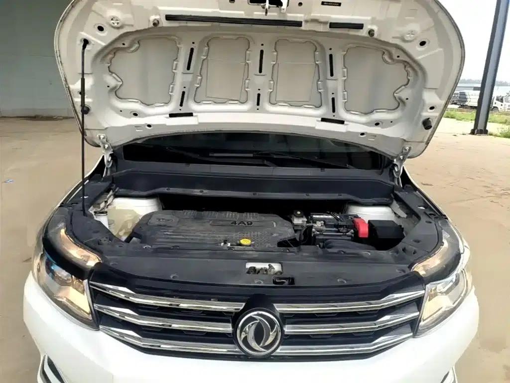 Fengxing SX6 2019 1.6L Manual Deluxe Edition (China VI Emission Standard) — миниатюра 20