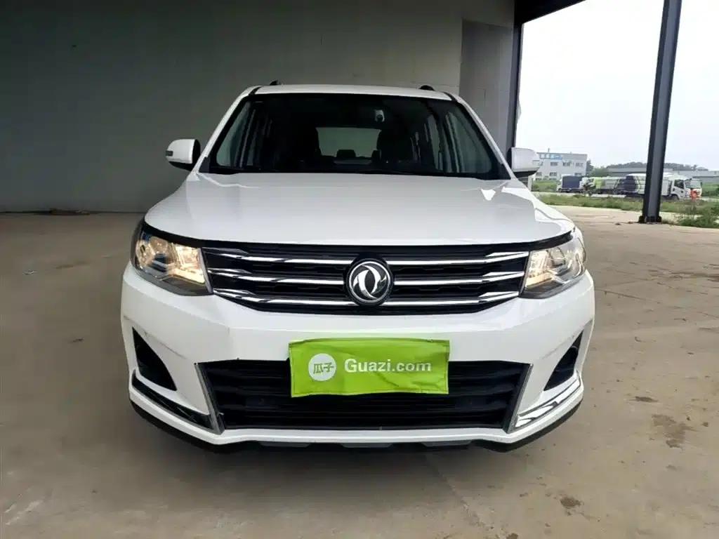 Fengxing SX6 2019 1.6L Manual Deluxe Edition (China VI Emission Standard) — миниатюра 3