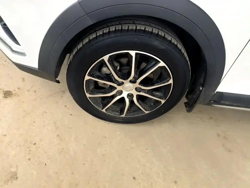 Fengxing SX6 2019 1.6L Manual Deluxe Edition (China VI Emission Standard) — миниатюра 23