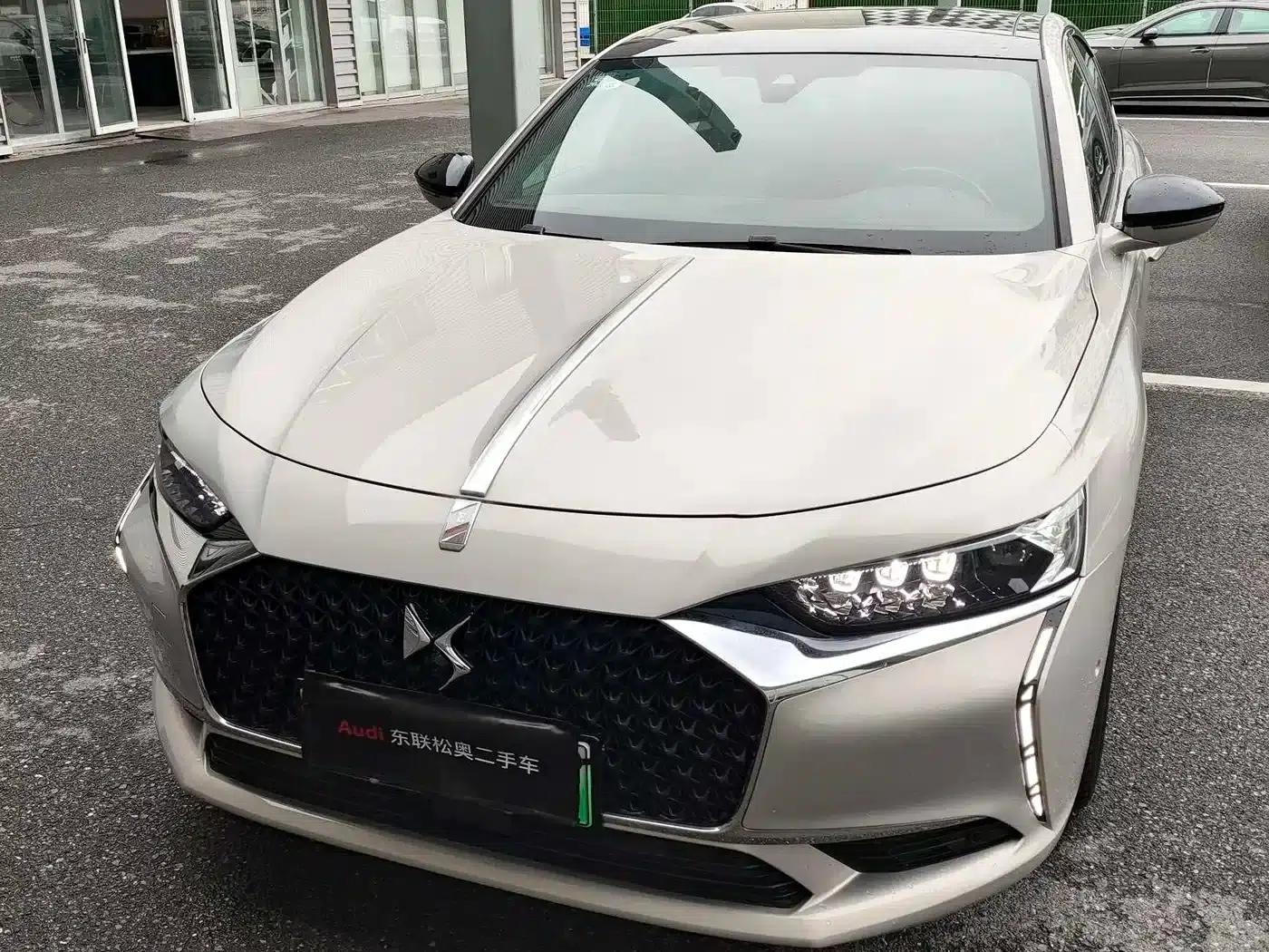 DS 9 2021 45THP Opera Edition — миниатюра 2