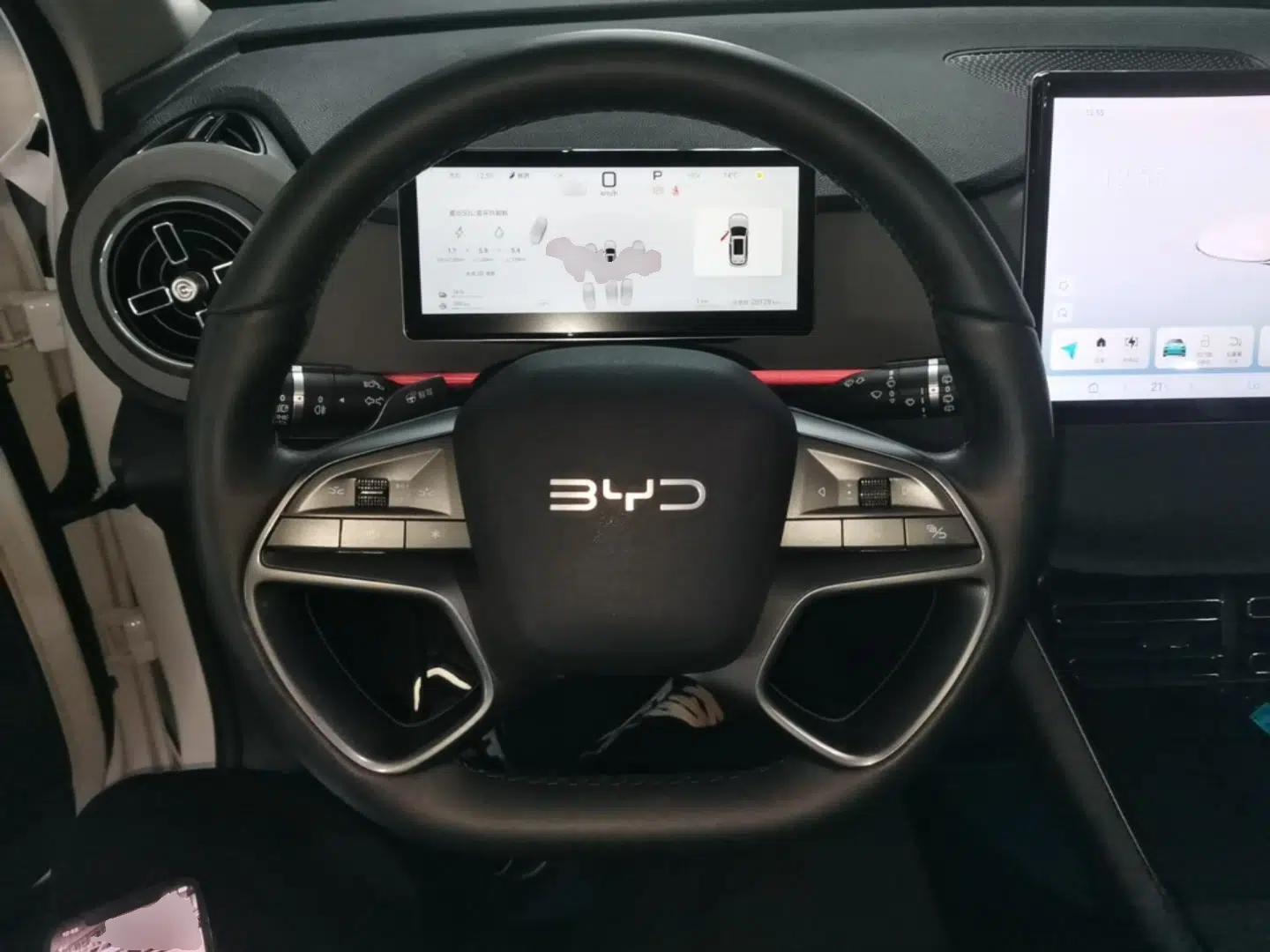 BYD Sealion 05 DM-i 2025 DM-i Intelligent Driving 75KM Prestige Model — миниатюра 14