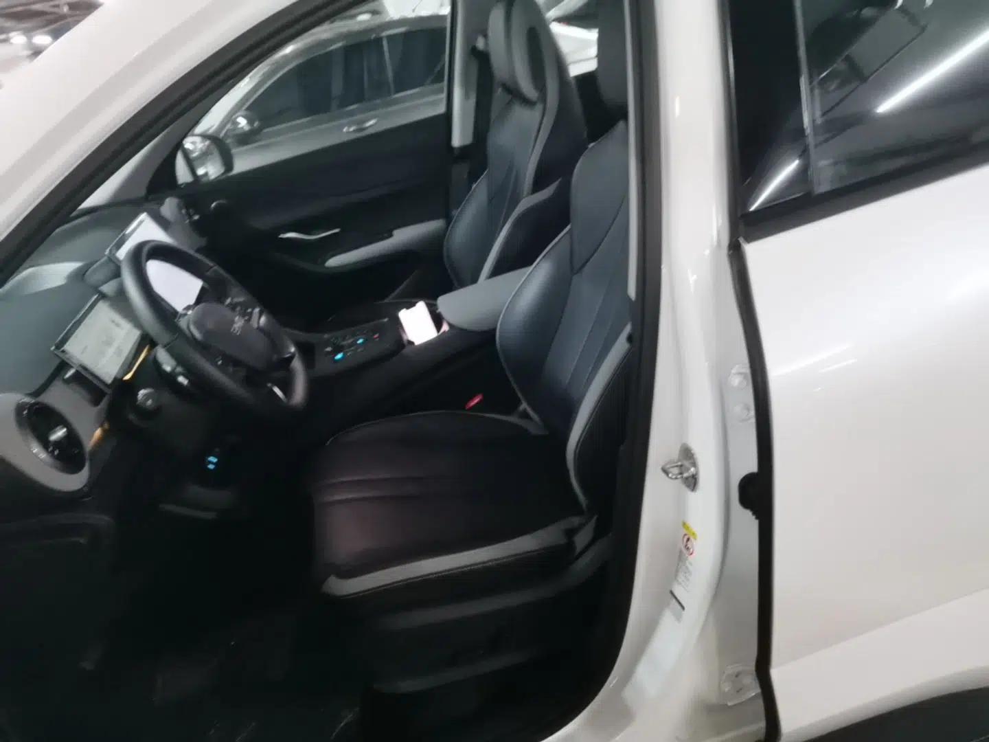 BYD Sealion 05 DM-i 2025 DM-i Intelligent Driving 75KM Prestige Model — миниатюра 18