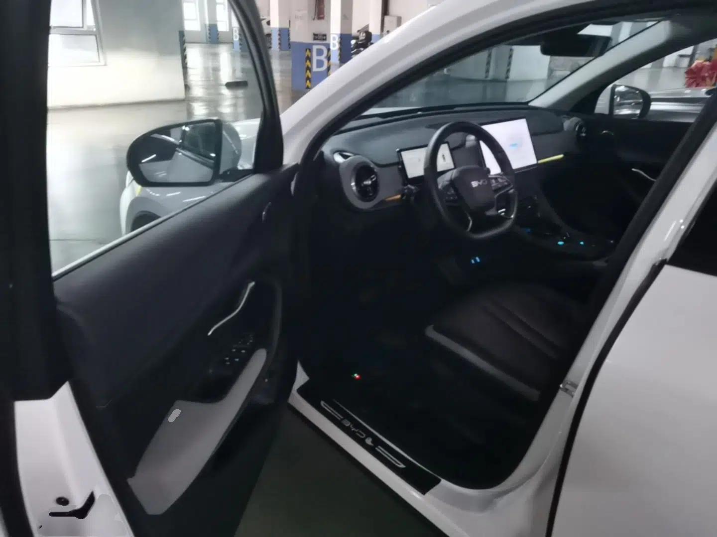 BYD Sealion 05 DM-i 2025 DM-i Intelligent Driving 75KM Prestige Model — миниатюра 19