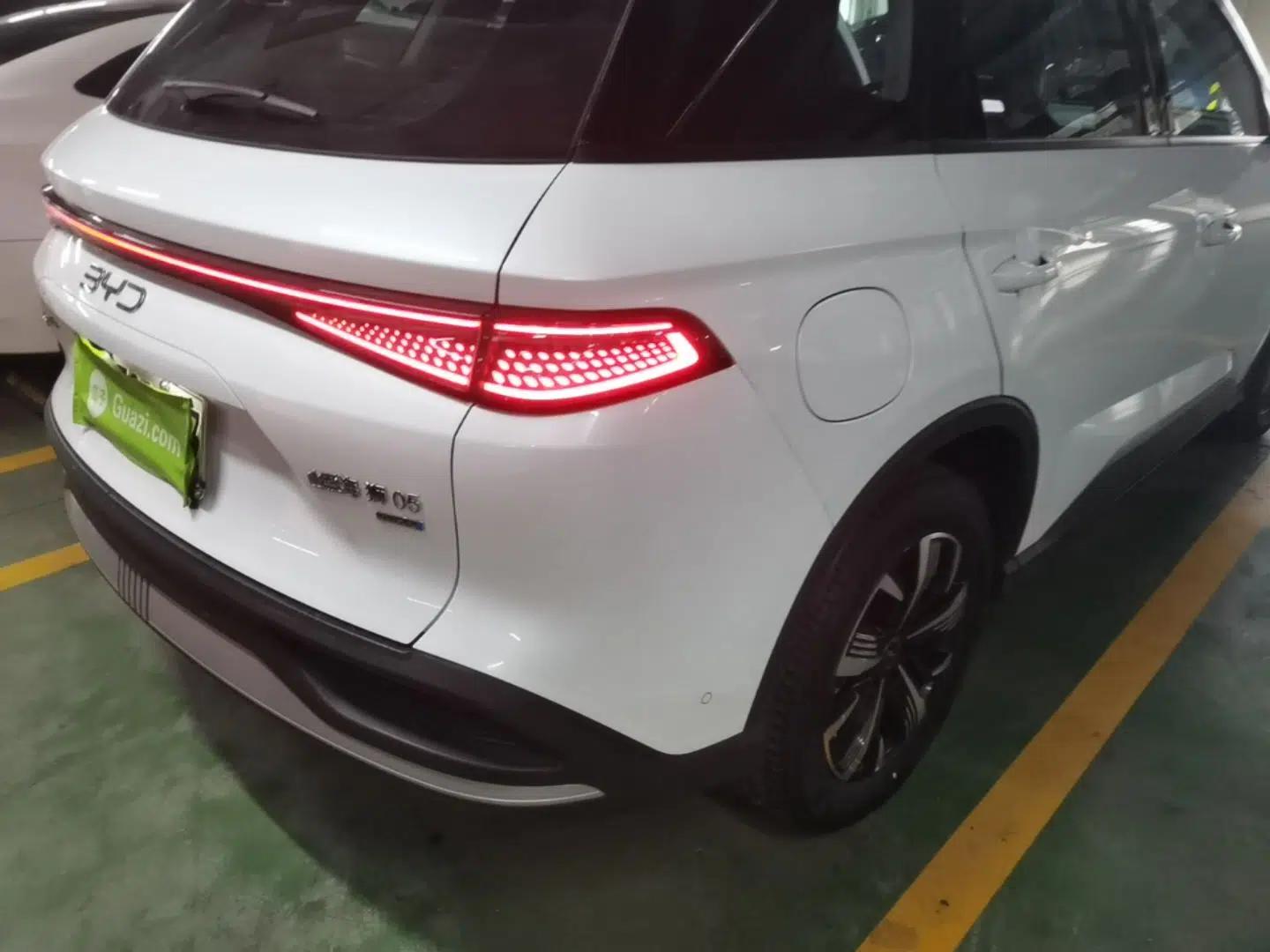 BYD Sealion 05 DM-i 2025 DM-i Intelligent Driving 75KM Prestige Model — миниатюра 7