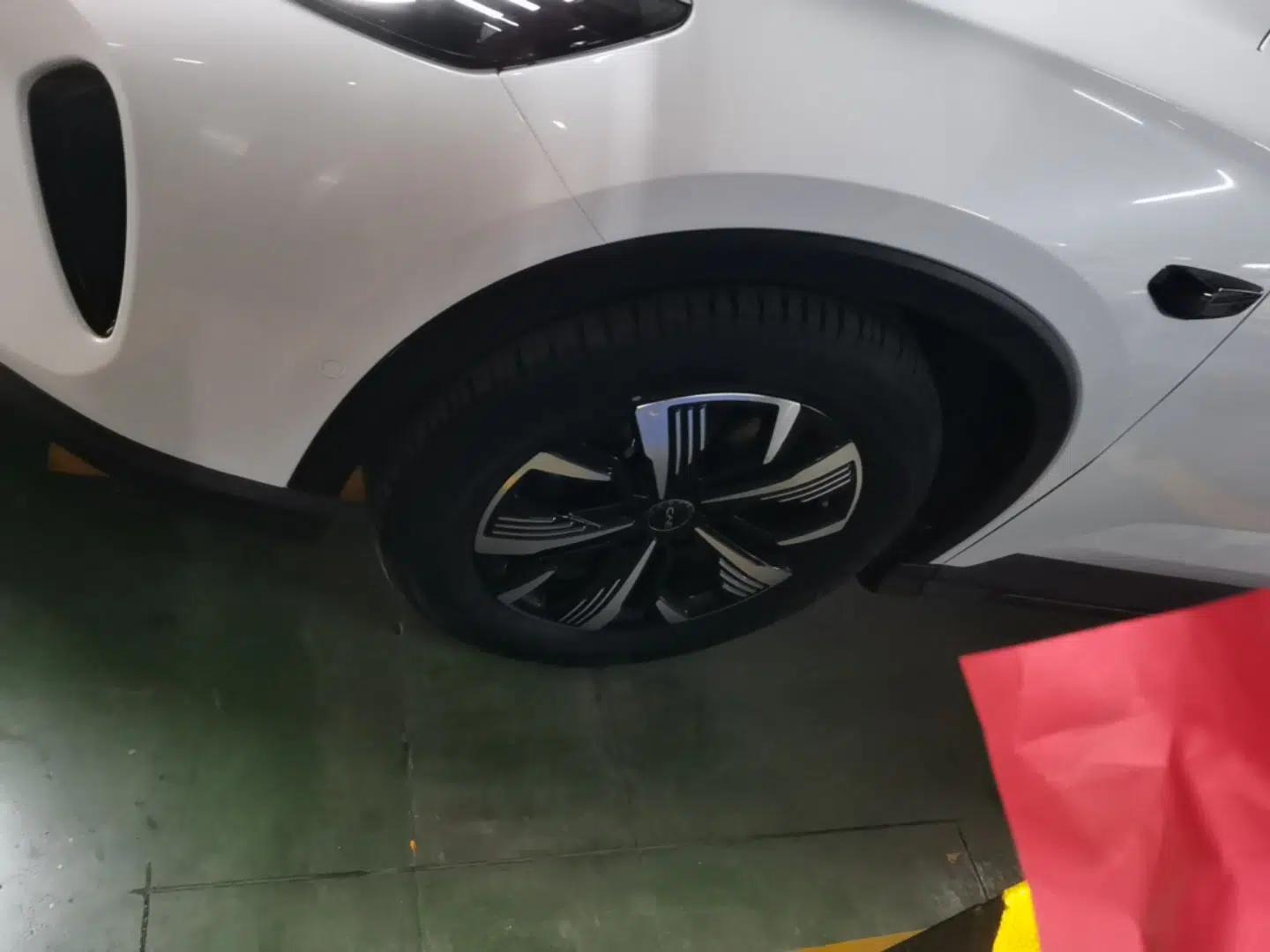BYD Sealion 05 DM-i 2025 DM-i Intelligent Driving 75KM Prestige Model — миниатюра 8