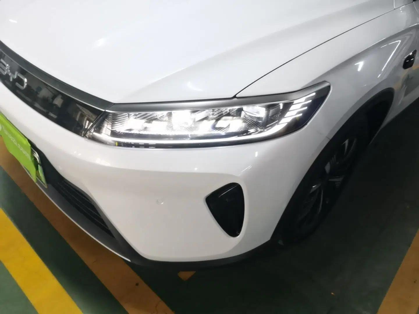 BYD Sealion 05 DM-i 2025 DM-i Intelligent Driving 75KM Prestige Model — миниатюра 9