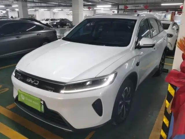 BYD Sealion 05 DM-i 2025 DM-i Intelligent Driving 75KM Prestige Model
