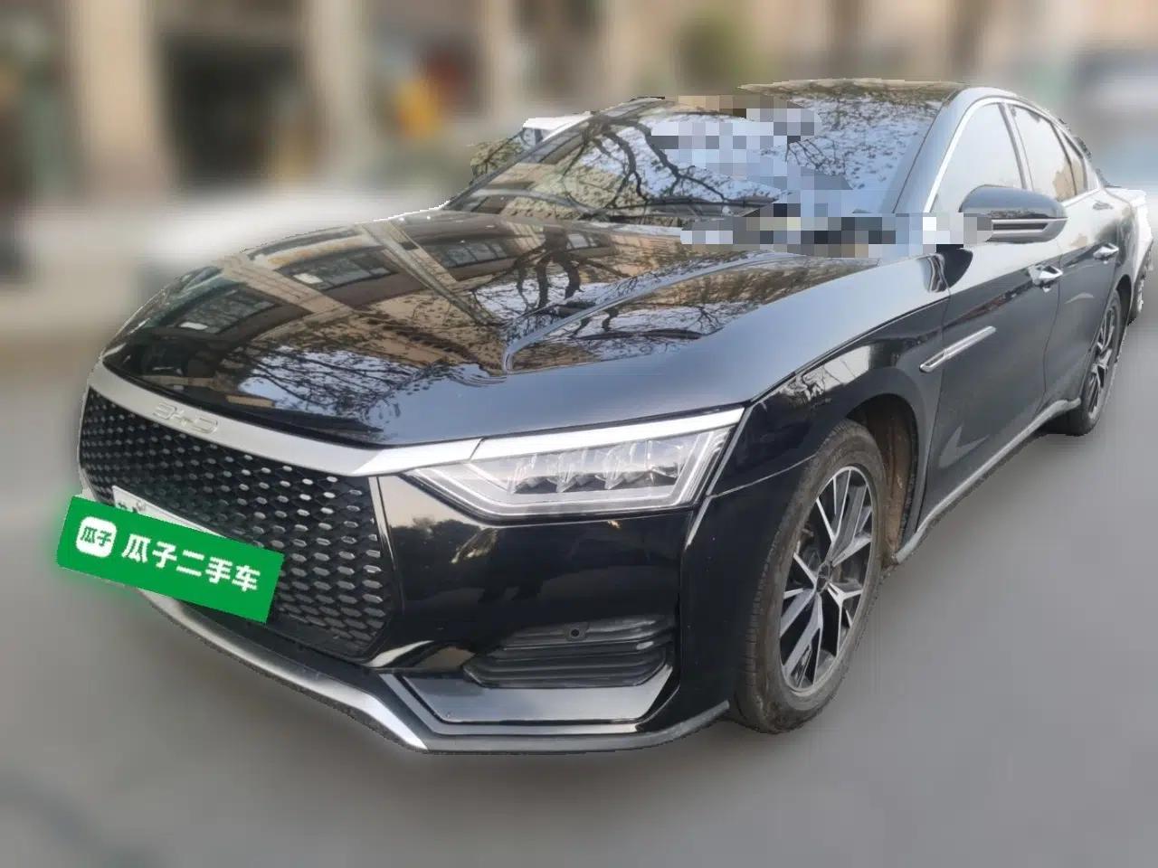 BYD e9 2022 Business Edition — миниатюра 1