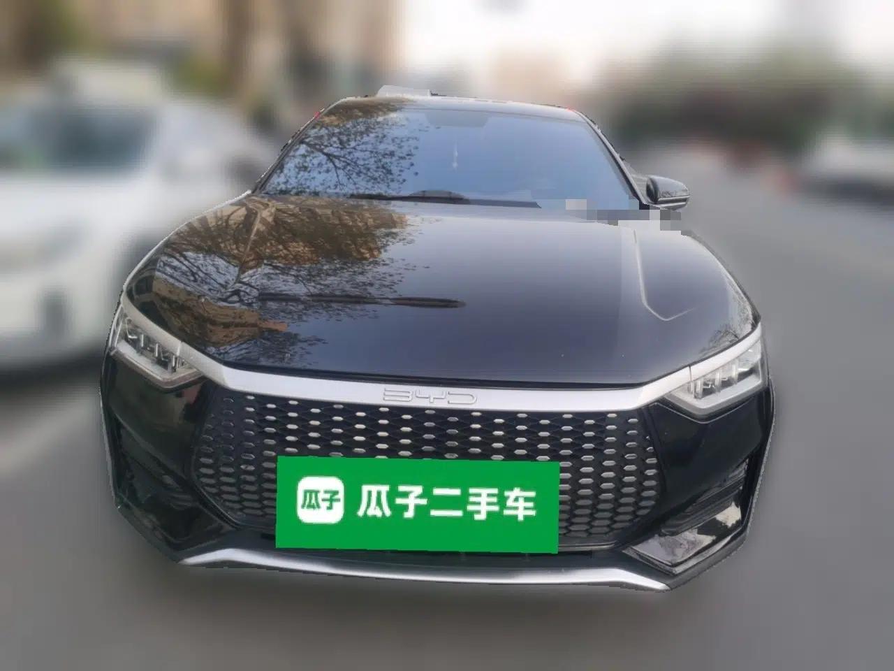 BYD e9 2022 Business Edition — миниатюра 2