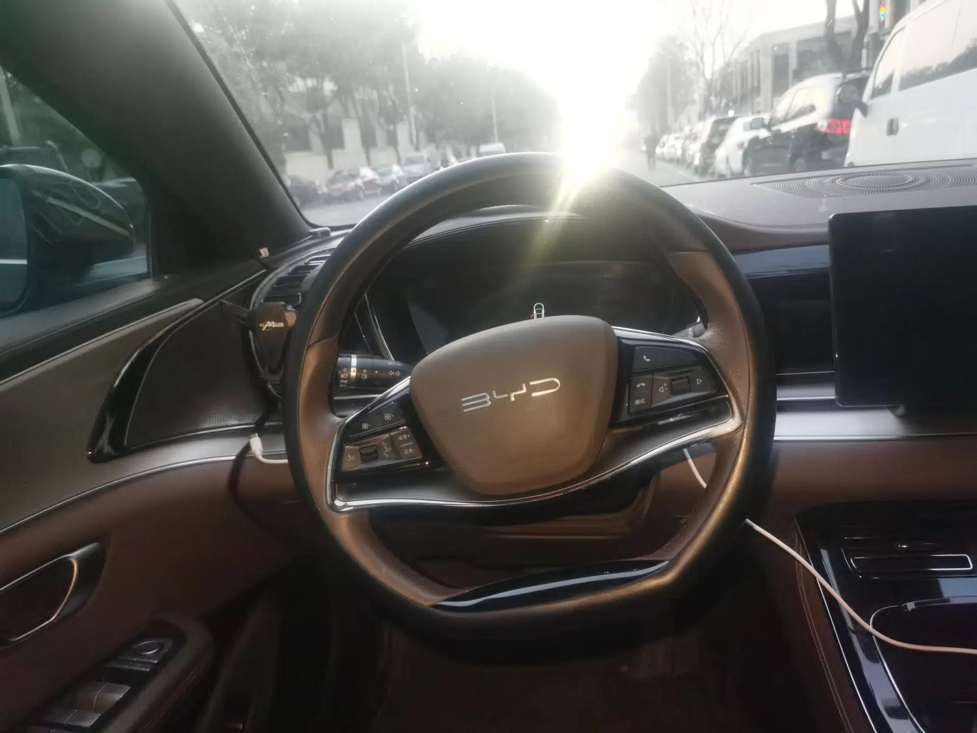 BYD e9 2022 Business Edition — миниатюра 11