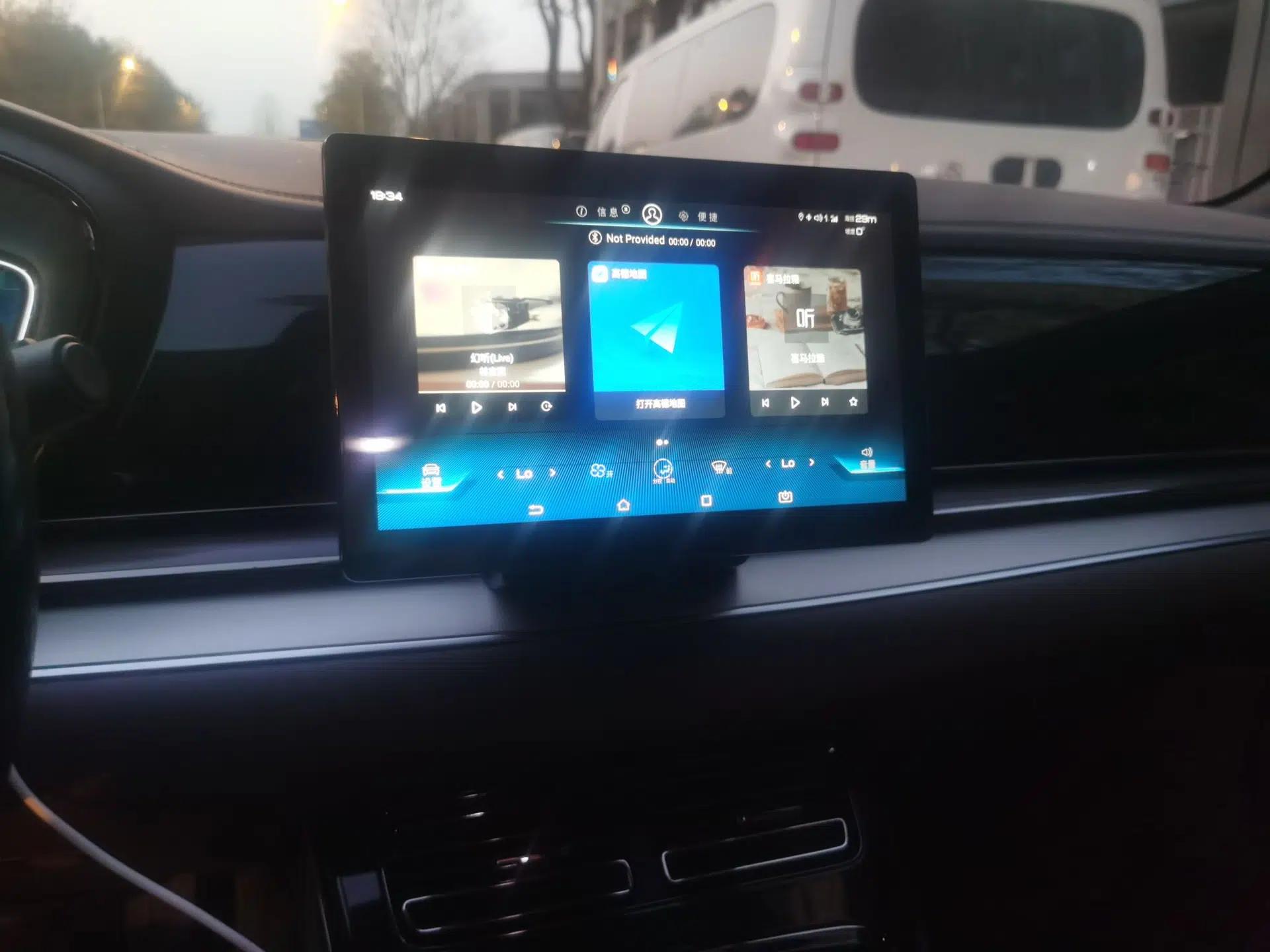 BYD e9 2022 Business Edition — миниатюра 14