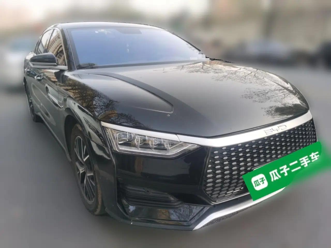 BYD e9 2022 Business Edition — миниатюра 3