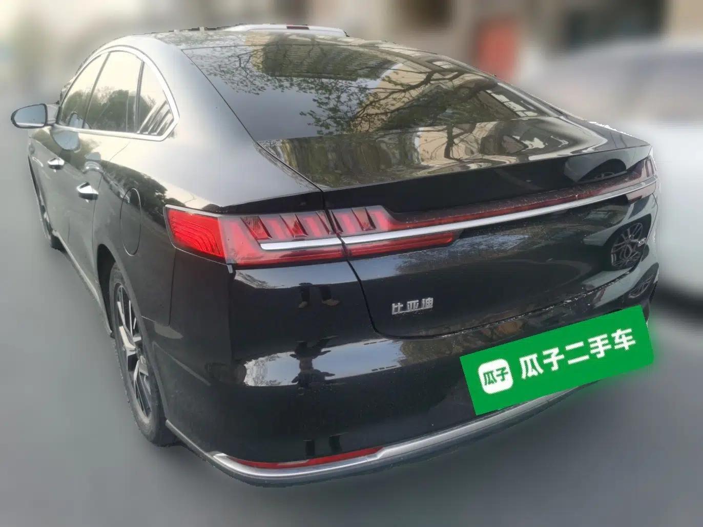 BYD e9 2022 Business Edition — миниатюра 4