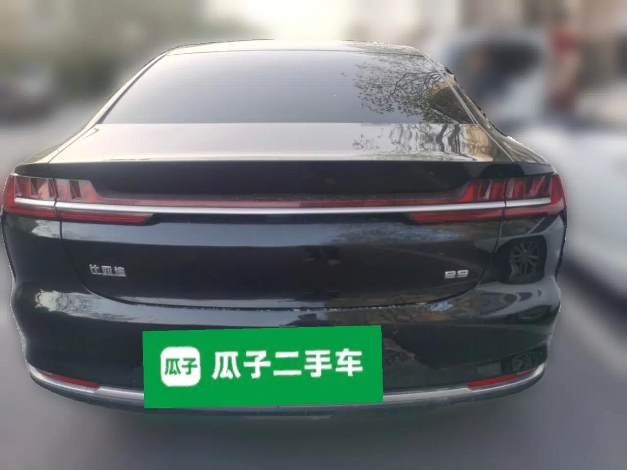 BYD e9 2022 Business Edition — миниатюра 5