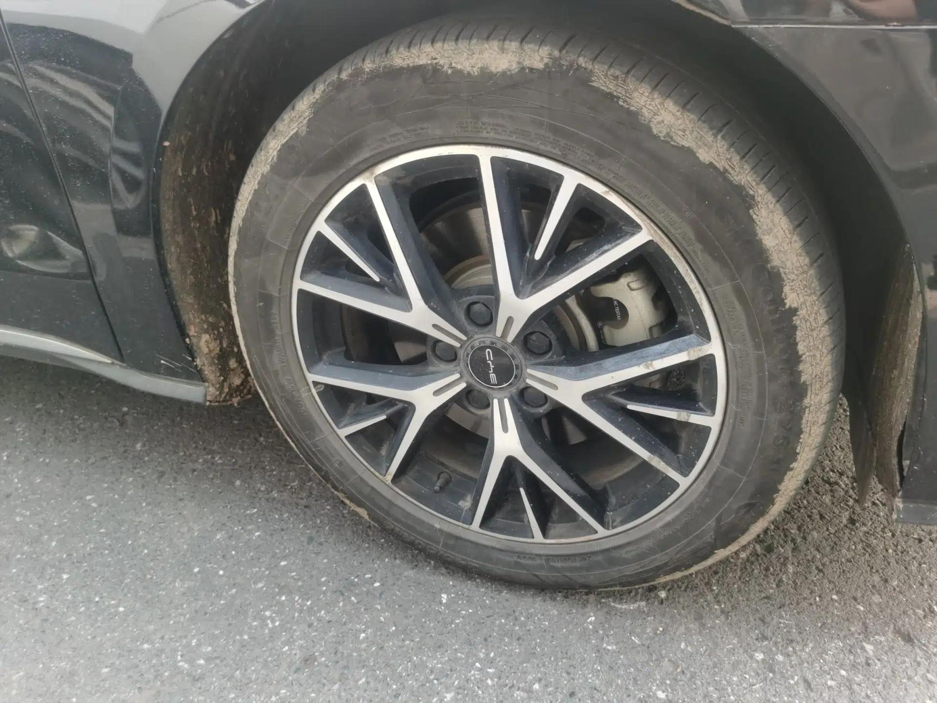 BYD e9 2022 Business Edition — миниатюра 8