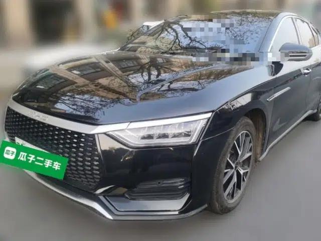 BYD e9 2022 Business Edition
