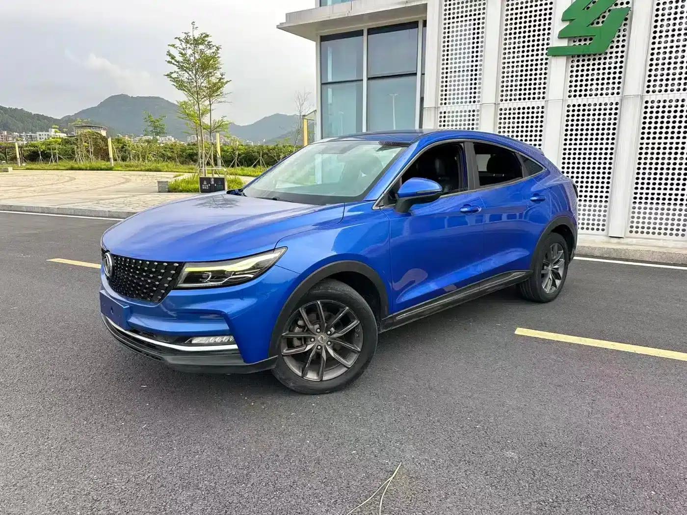 Fengguang ix5 2019 220T CVT Smart Edition (National V Emission Standard) — миниатюра 1