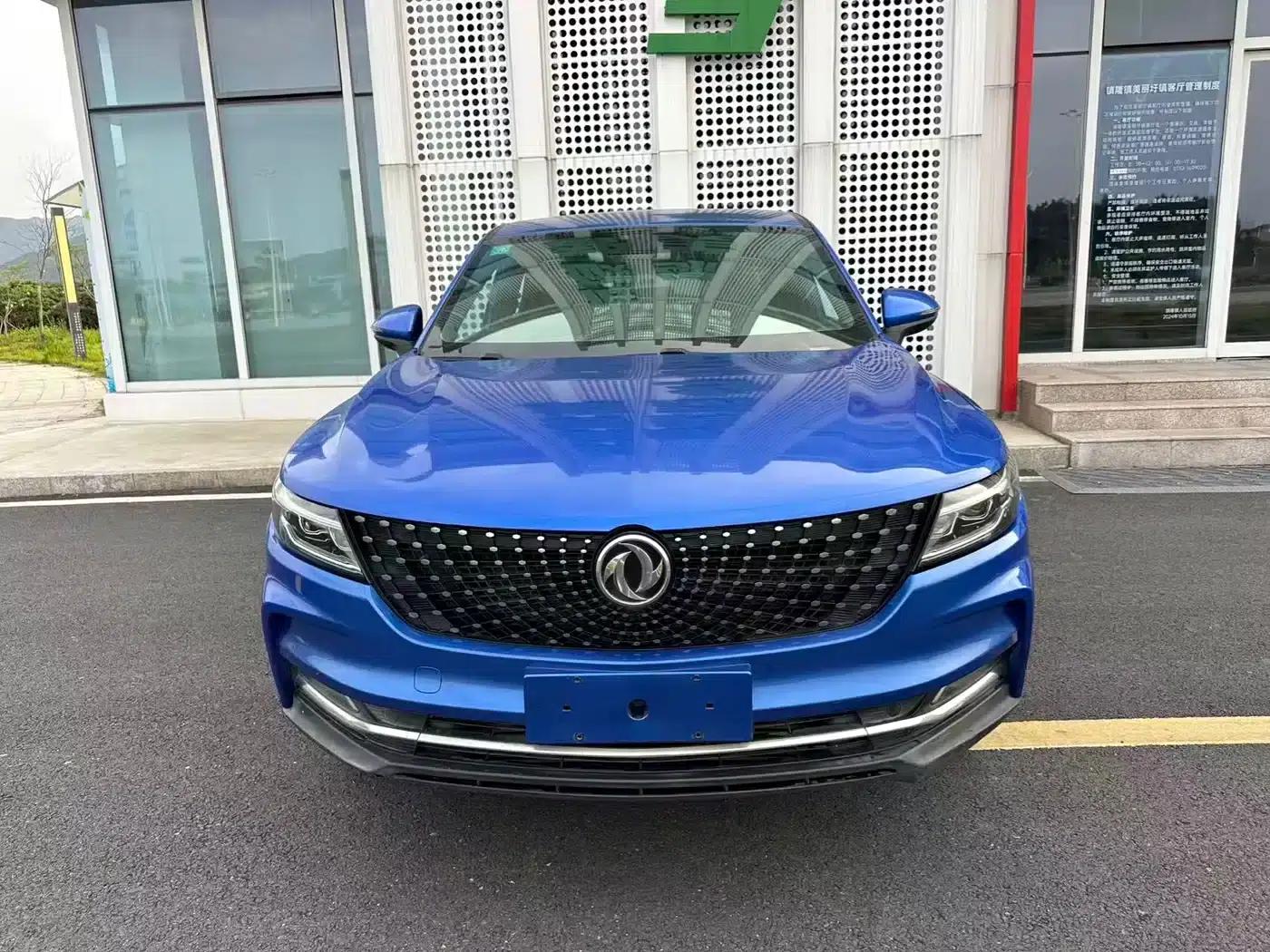 Fengguang ix5 2019 220T CVT Smart Edition (National V Emission Standard) — миниатюра 2