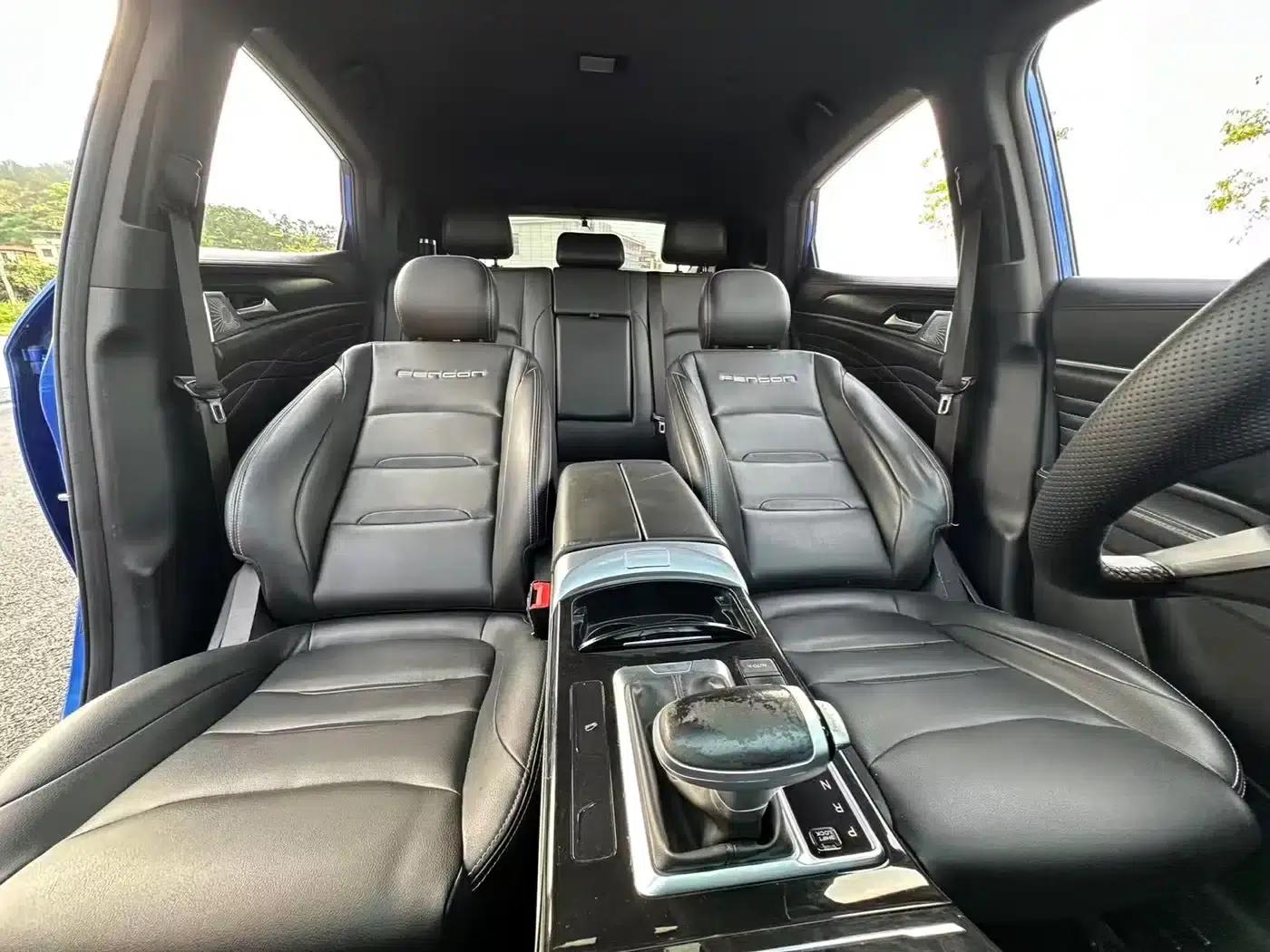 Fengguang ix5 2019 220T CVT Smart Edition (National V Emission Standard) — миниатюра 11