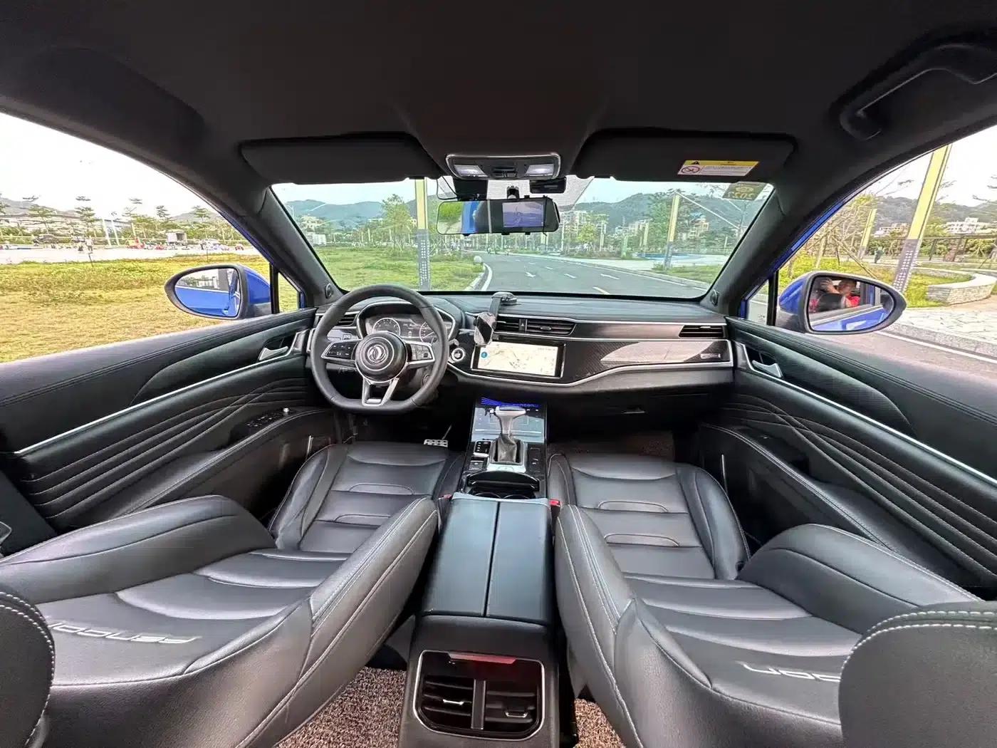 Fengguang ix5 2019 220T CVT Smart Edition (National V Emission Standard) — миниатюра 12