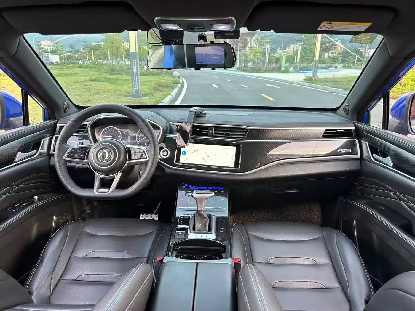 Fengguang ix5 2019 220T CVT Smart Edition (National V Emission Standard) — миниатюра 13