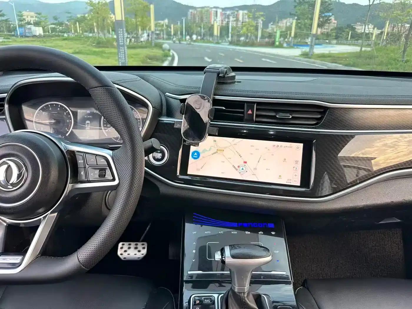 Fengguang ix5 2019 220T CVT Smart Edition (National V Emission Standard) — миниатюра 14