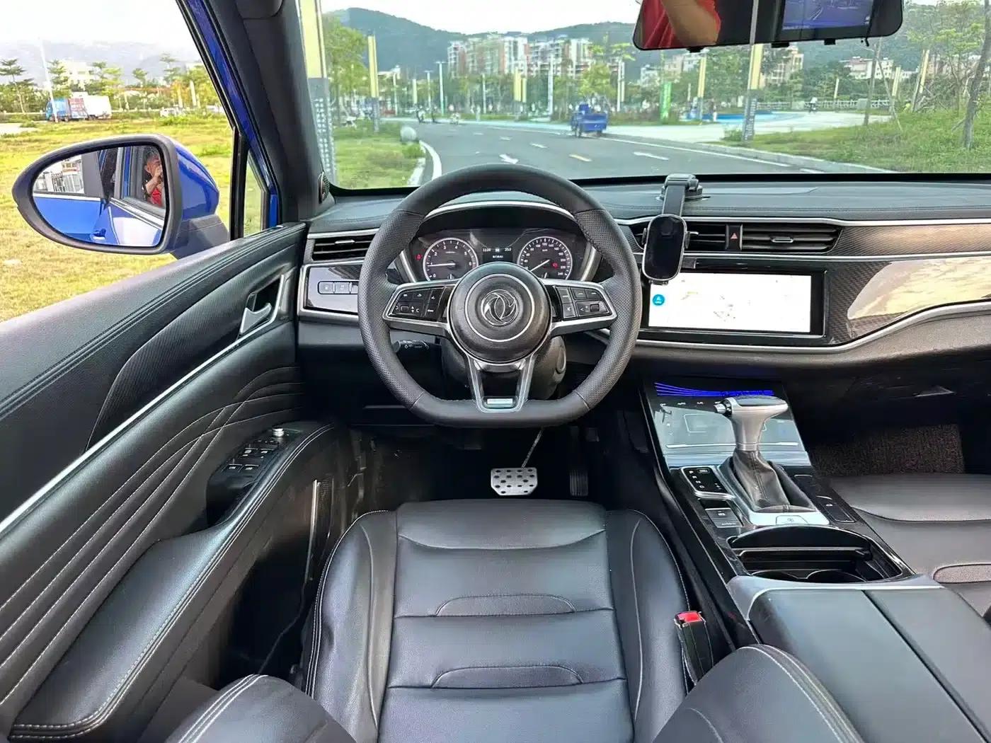 Fengguang ix5 2019 220T CVT Smart Edition (National V Emission Standard) — миниатюра 15