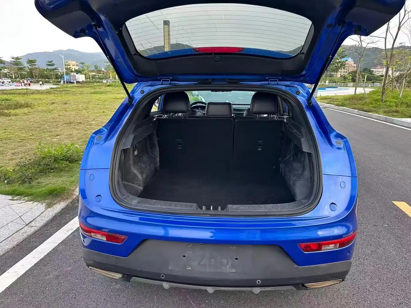 Fengguang ix5 2019 220T CVT Smart Edition (National V Emission Standard) — миниатюра 17