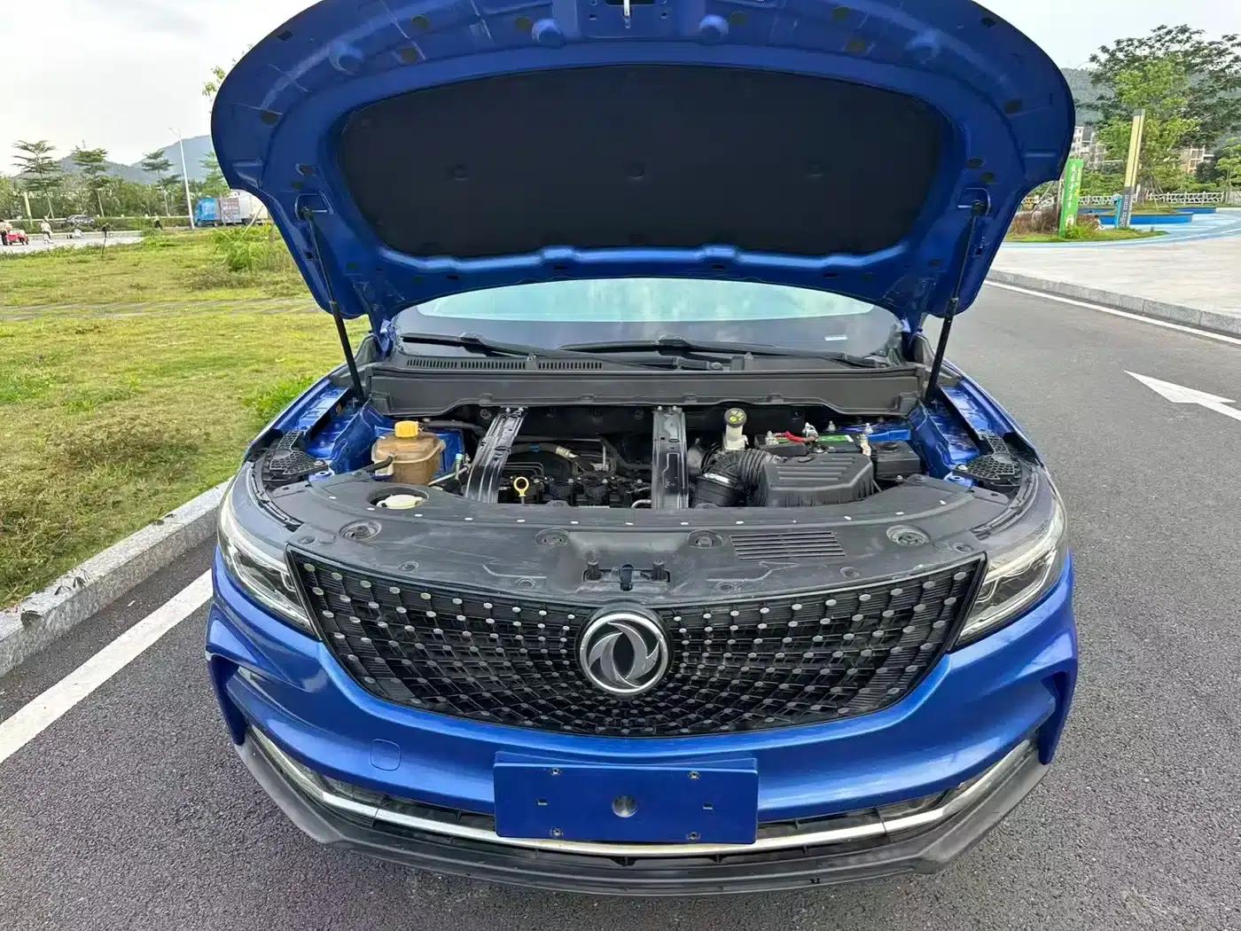 Fengguang ix5 2019 220T CVT Smart Edition (National V Emission Standard) — миниатюра 18