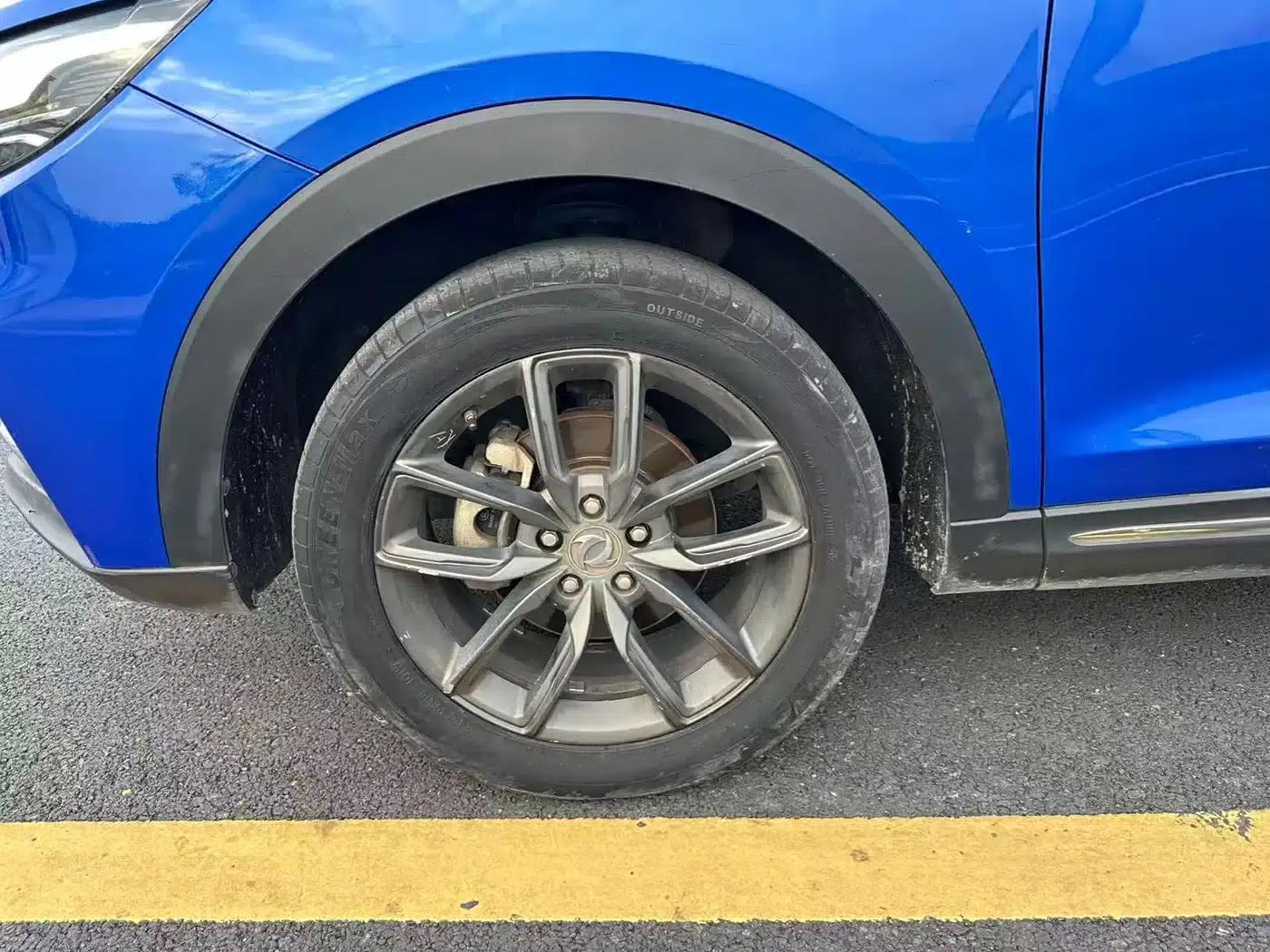 Fengguang ix5 2019 220T CVT Smart Edition (National V Emission Standard) — миниатюра 19