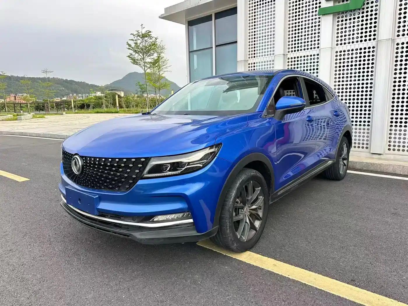 Fengguang ix5 2019 220T CVT Smart Edition (National V Emission Standard) — миниатюра 20