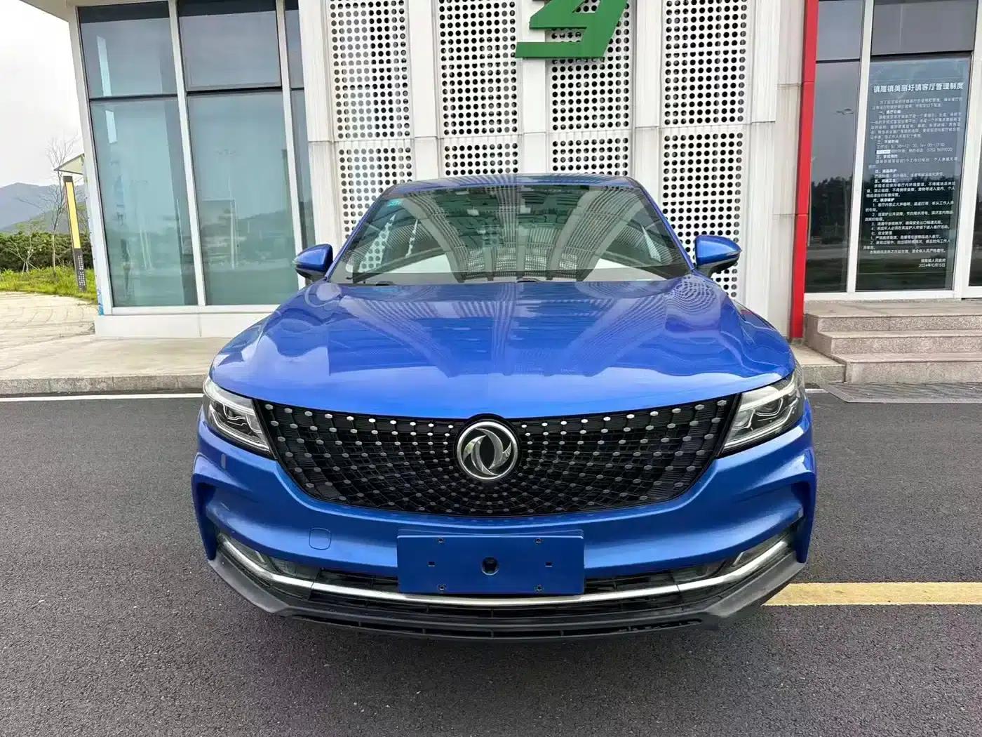 Fengguang ix5 2019 220T CVT Smart Edition (National V Emission Standard) — миниатюра 21