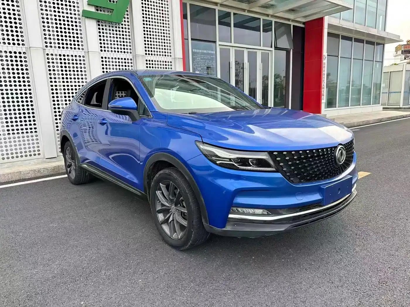 Fengguang ix5 2019 220T CVT Smart Edition (National V Emission Standard) — миниатюра 22