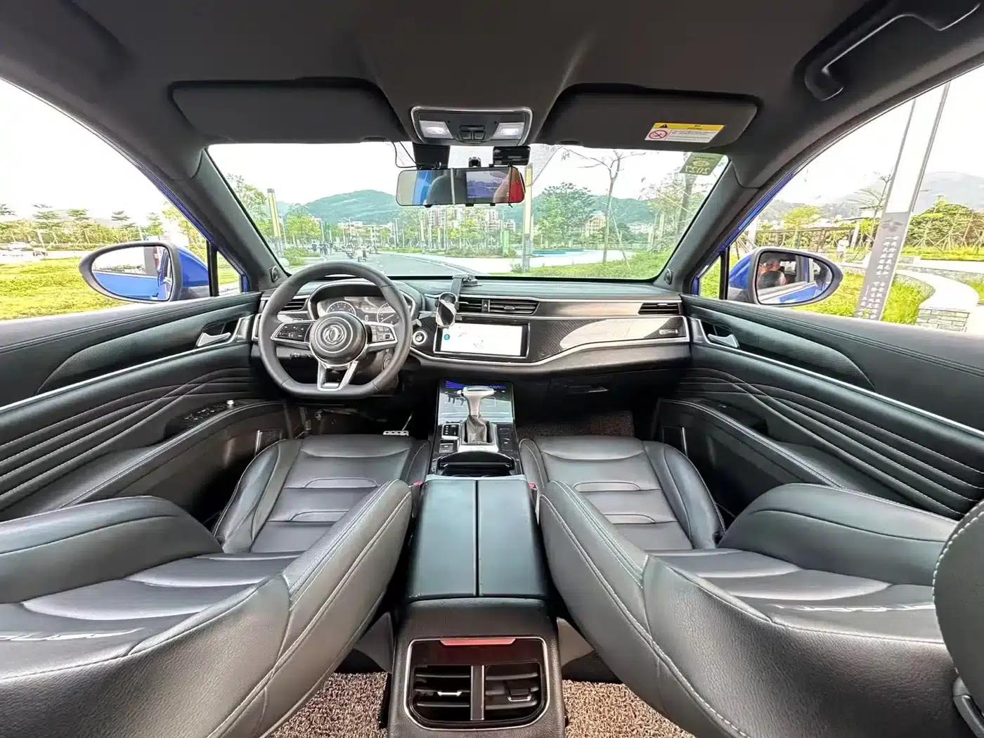 Fengguang ix5 2019 220T CVT Smart Edition (National V Emission Standard) — миниатюра 25