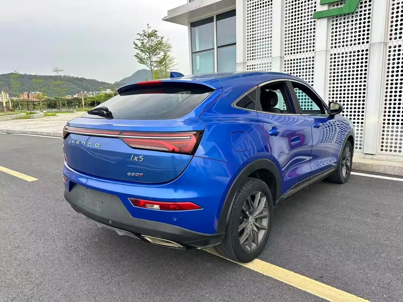 Fengguang ix5 2019 220T CVT Smart Edition (National V Emission Standard) — миниатюра 28